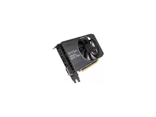 EVGA GeForce GTX 750 1GB GDDR5 128-bit PCI-E 3.0 x16