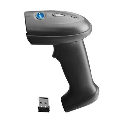 Leitor De Código De Barras Sem Fio Bluetooth Laser Feasso F-cod27