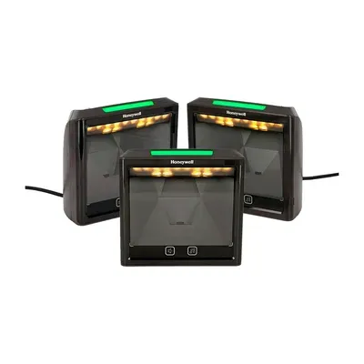 Kit 03 Leitor Codigo Barras Solaris 7990g Usb Honeywell