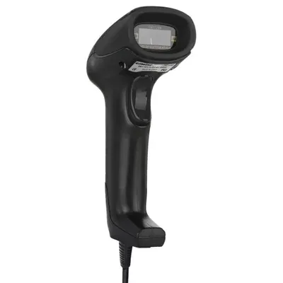 Leitor De Código De Barras Comtac Usb  C/ Suporte - Ps-8968