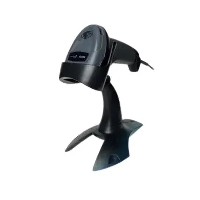 Leitor De Código De Barras Bematech Br-520 Com Suporte 1d 2d