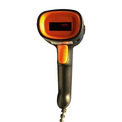 Leitor Codigo De Barras Laser Usb Brazilpc Bpc-b004a-1d (febraban) Box