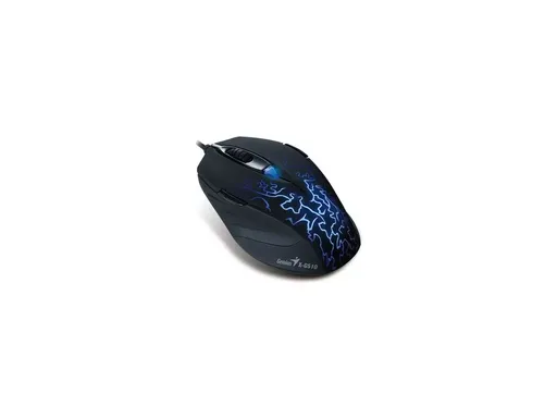 Genius GX Gaming MMO/RTS X-G510