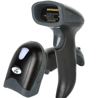 Leitor Código De Barras Laser Lh-7888 1d 2d Usb Fio Qr Code Robusto Frt