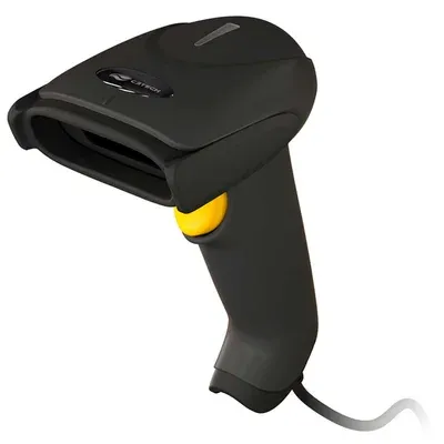 Leitor De Codigo De Barras C3tech Lb-51bk, Cabo Usb, Leitura De Códigos 1d…
