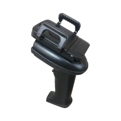 Leitor De Código De Barras 2d Sem Fio E Bluetooth Com Suporte Para Celular Bt…