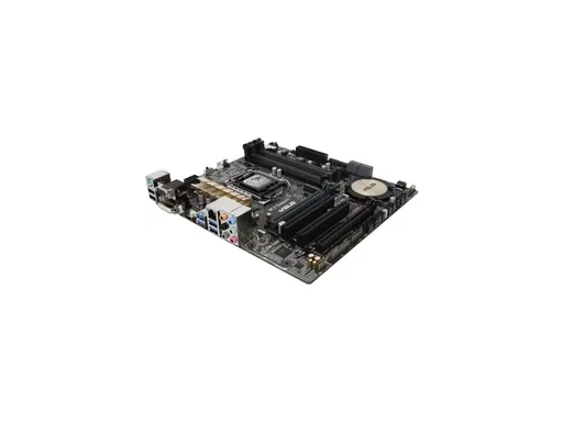 ASUS Z97M-PLUS (LGA 1150) HDMI Intel Z97