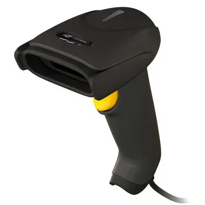 Leitor De Código De Barras C3tech, Usb, 1d, Laser, Preto - Lb-51bk
