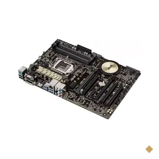 ASUS Z97-C (LGA 1150) Intel Z97