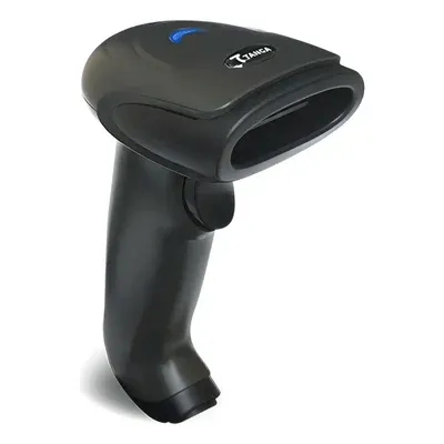Leitor De Código De Barras Tanca, Usb, 1d/2d, Preto - Tl-340