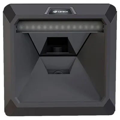 Leitor De Código De Barras C3tech 1d/2d Usb Lb-d2200