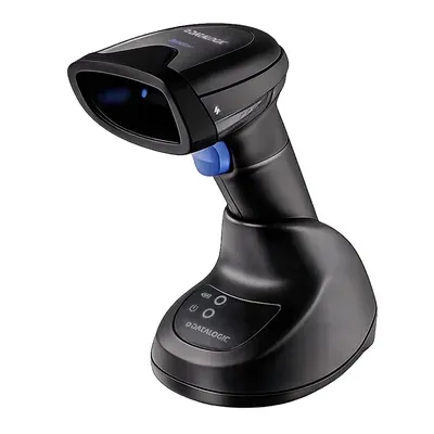 Leitor Código De Barras Sem Fio Datalogic Qbt2500 Bluetooth