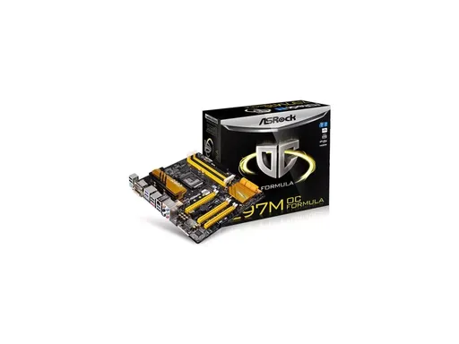 ASRock Z97M OC Formula (LGA 1150) Intel Z97 