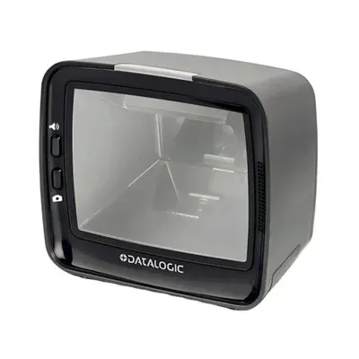 Leitor Código De Barras Fixo Datalogic Magellan 3410 Vsi -   M3410-010210-00604