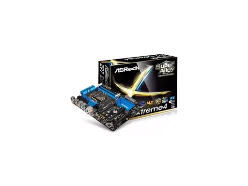 ASRock Z97 Extreme4 (LGA 1150) Intel Z97
