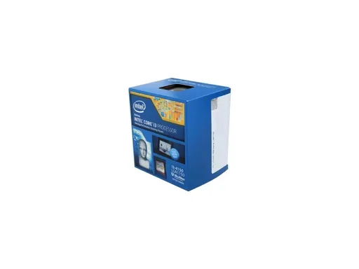Intel Core i3-4150 3.5GHz (LGA 1150, 3MB Cache, Intel HD Graphics 4400) 54W