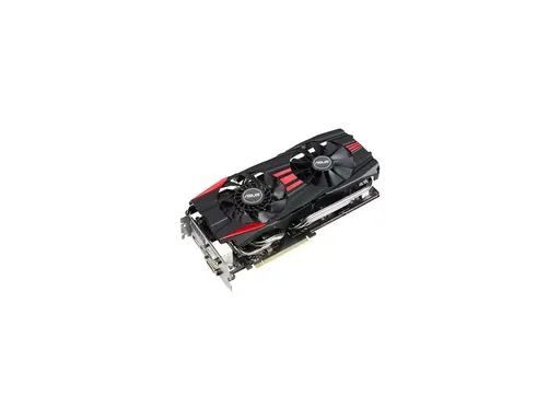 ASUS Radeon R9 290X 4GB GDDR5 512-bit PCI Express 3.0