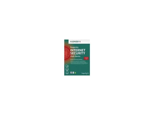 Kaspersky Internet Security Edition - 3 Dispositivos
