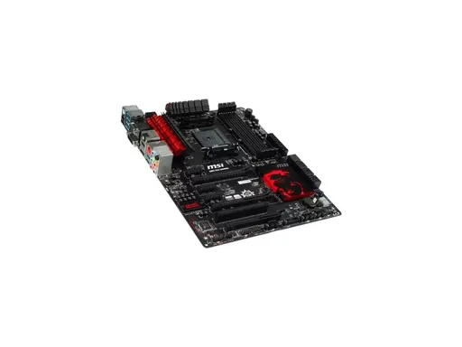 MSI A88X-G45 GAMING (Socket FM2+) USB 3.0 AMD A88X