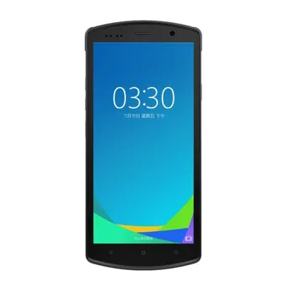 Coletor De Dados Hprt Android 12 M2 Plus Octacore 4gb 64mb Preto