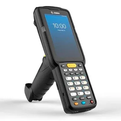 Coletor De Dados Zebra Mc33 Android 2d Mc330l
