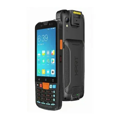 Coletor De Dados Hprt M4 Plus Android 14 1d/2d Octacore 4g Wi-fi Bluetooth 5.0