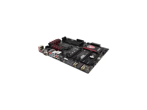 MSI Z97-Gaming 5 (LGA 1150) Intel Z97