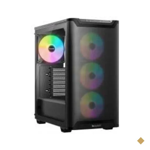 Gabinete Be Quiet Pure Base 501 LX ARGB 4 Fans