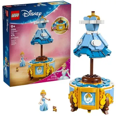 LEGO Disney Princess Vestido da Cinderela
