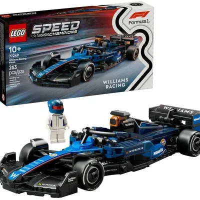 LEGO Speed Champions Carro de Corrida Williams