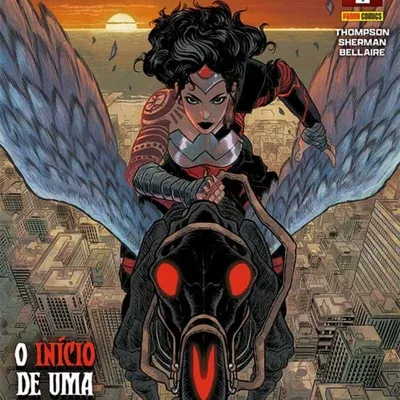 Absolute Mulher-maravilha 01