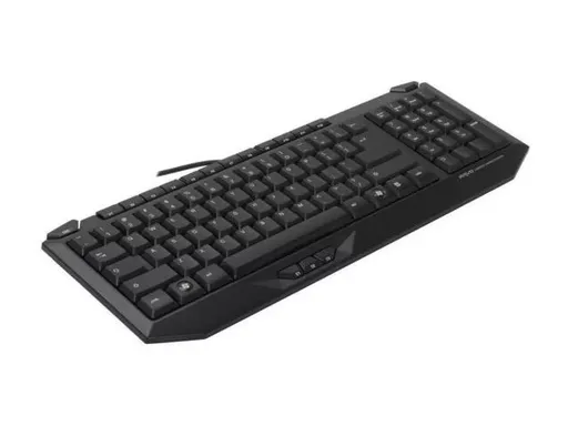 Teclado Roccat Arvo Gaming USB