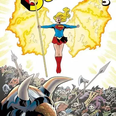 Supergirl Por Peter David Vol. 5