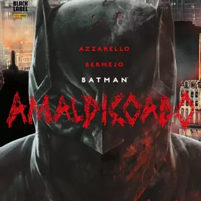 Batman: Amaldiçoado
