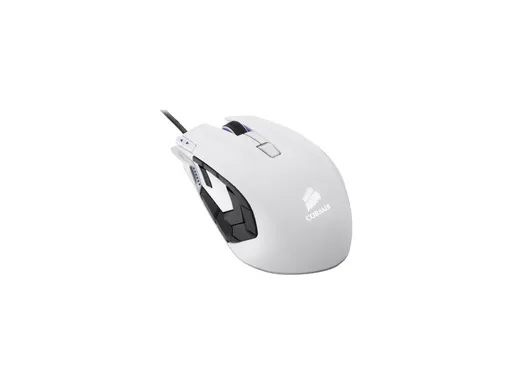 Corsair Vengeance M95 Performance Arctic White FPS 8200dpi