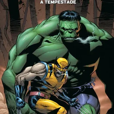 Hulk: A Tempestade (marvel Essenciais)