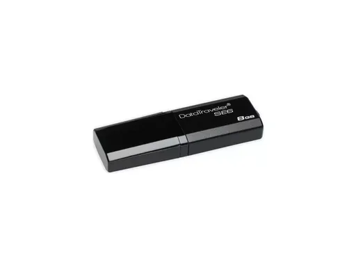Kingston DataTraveler SE6 8GB USB 2.0 Flash Drive