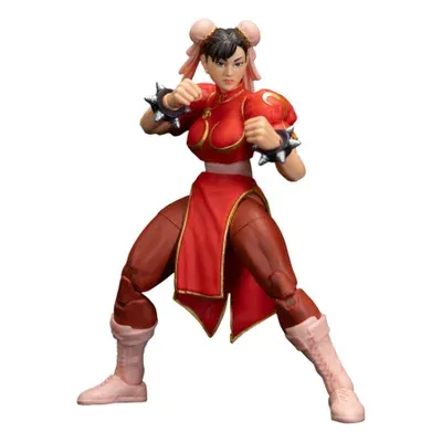 Chun Li Player 2 Street Fighter Ii Ultra Jada Toys