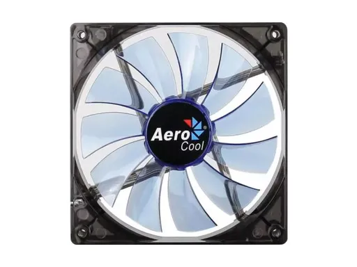 Aerocool Lighting 140mm LED Blue