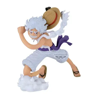 Banpresto One Piece - Monkey D. Luffy Gear 5-ii (grandista)