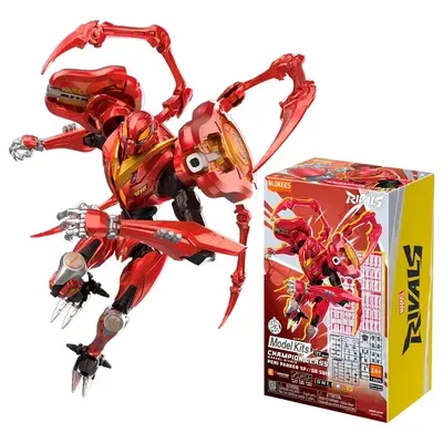 Marvel Rivals Peni Parker Sp Dr Suit Blokees Champion Class Model Kit Articulado