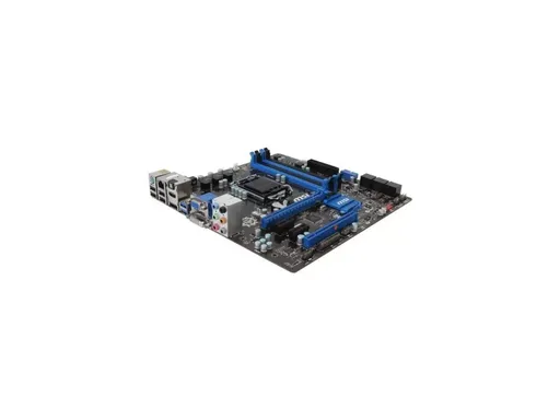 MSI B85M-G43 (LGA 1150) USB 3.0 Intel B85