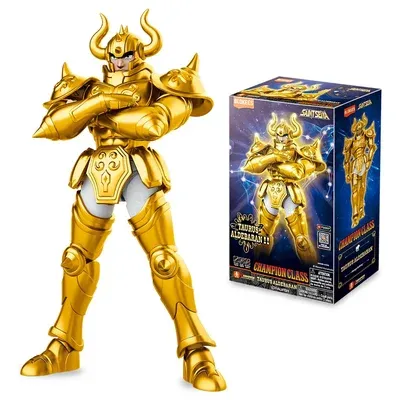 Saint Seiya Blokees Aldebaran De Touro Champion Class Taurus Aldebaran…