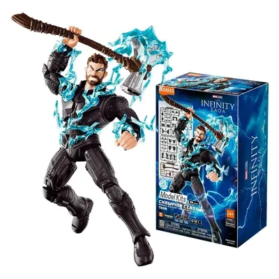Infinity Saga Blokees Thor Champion Class Model Kit Artticulado