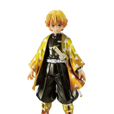Banpresto Zenitsu Agatsuma Demon Slayer Grandista 24cm
