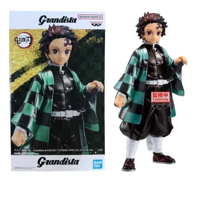 Banpresto Tanjiro Kamado Demon Slayer Grandista 24cm Bandai