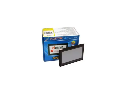 Foston FS-3D473DC GPS TV Digital / 4.3″ Touch Screen / Transmissor FM /…