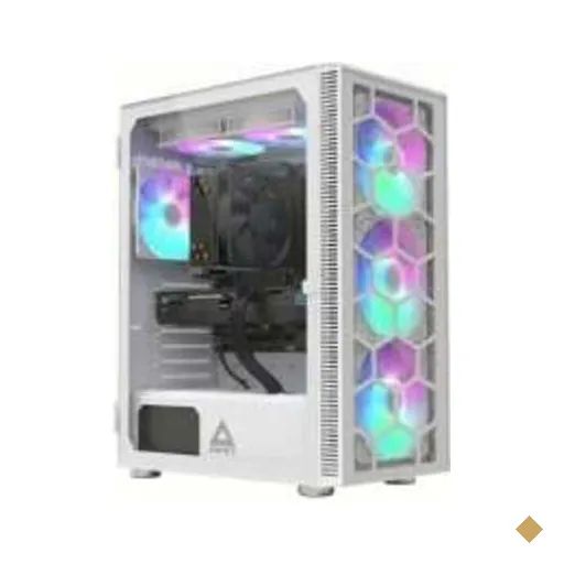 PC GAMER CAPTAIN Intel Core i5 12400F / NVIDIA GeForce RTX 5060 / 16GB DDR4…