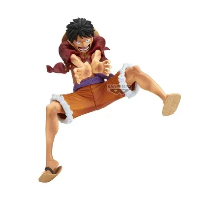 Banpresto Monkey D. Luffy One Piece  Maximatic 21cm Bandai