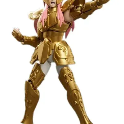 Saint Seiya Blokees Camus De Aquario Champion Class Aquarius Camus Cavaleiros…